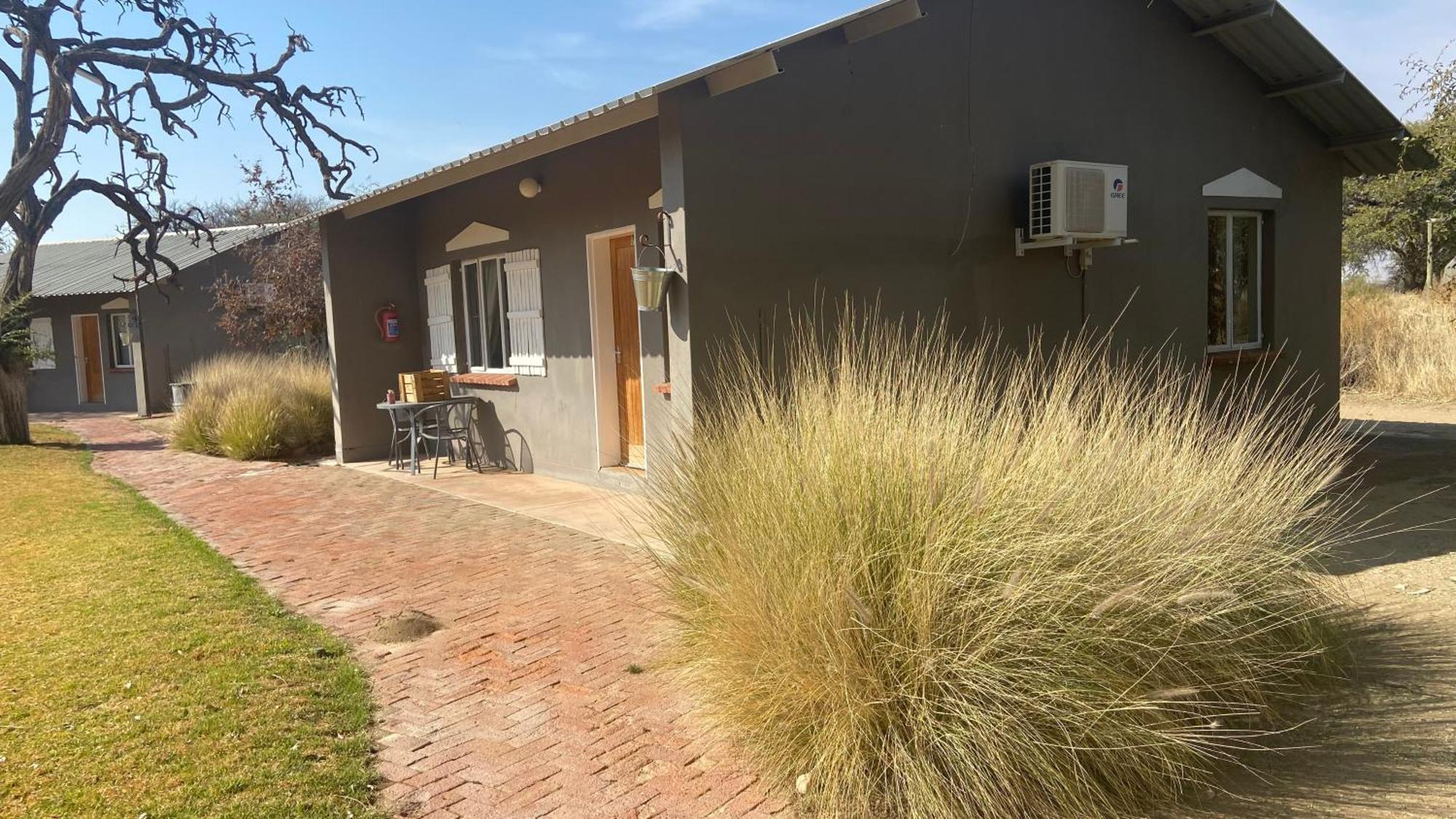Out Of Nature Country Lodge ويندهوك المظهر الخارجي الصورة