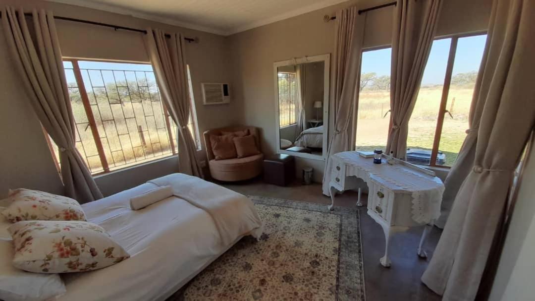 Out Of Nature Country Lodge ويندهوك المظهر الخارجي الصورة
