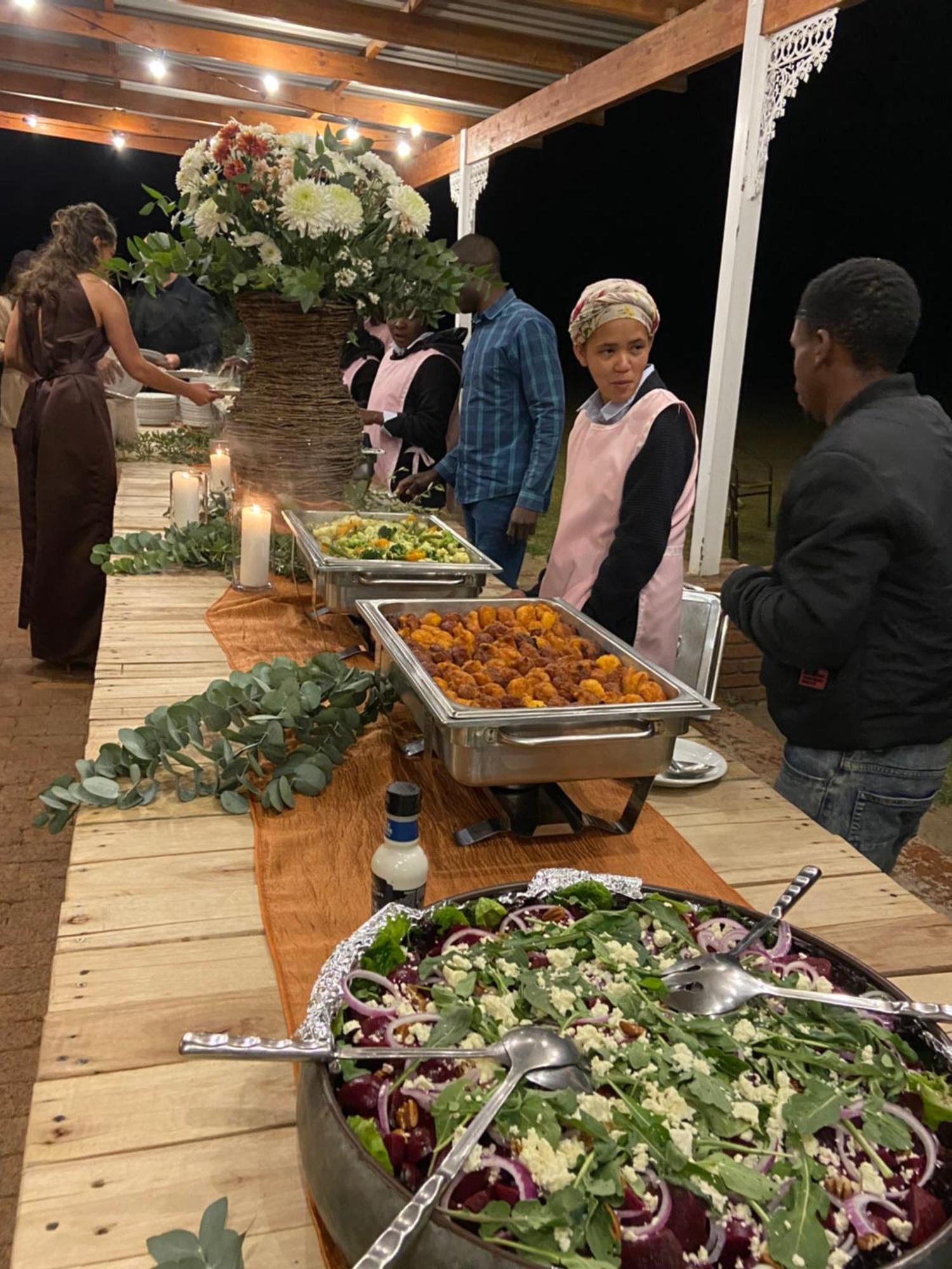 Out Of Nature Country Lodge ويندهوك المظهر الخارجي الصورة