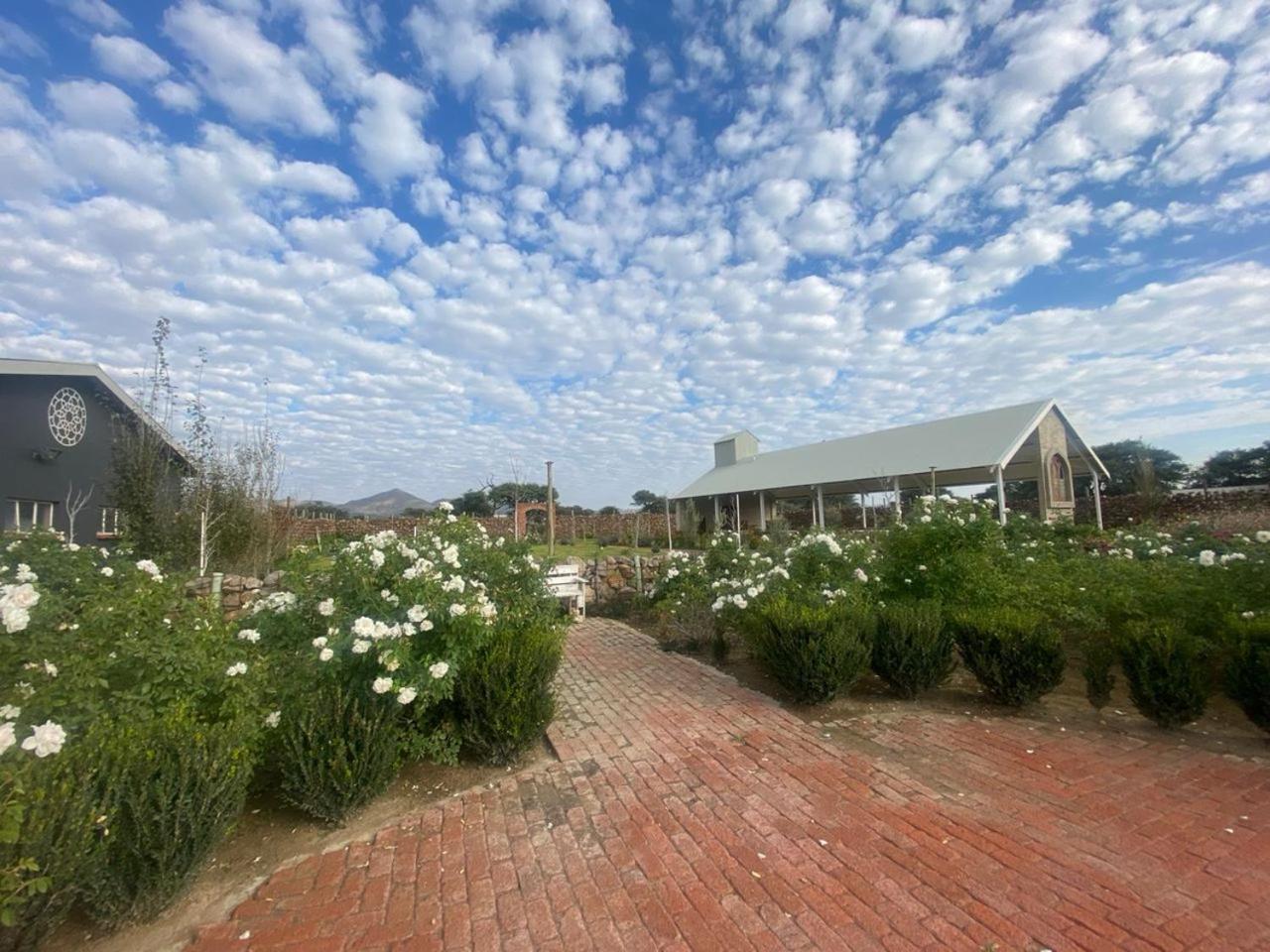Out Of Nature Country Lodge ويندهوك المظهر الخارجي الصورة