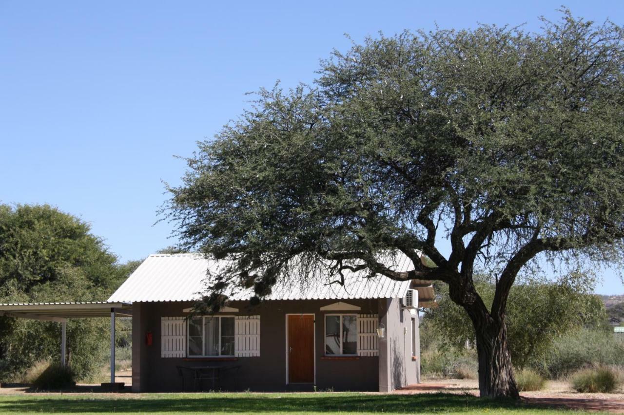 Out Of Nature Country Lodge ويندهوك المظهر الخارجي الصورة