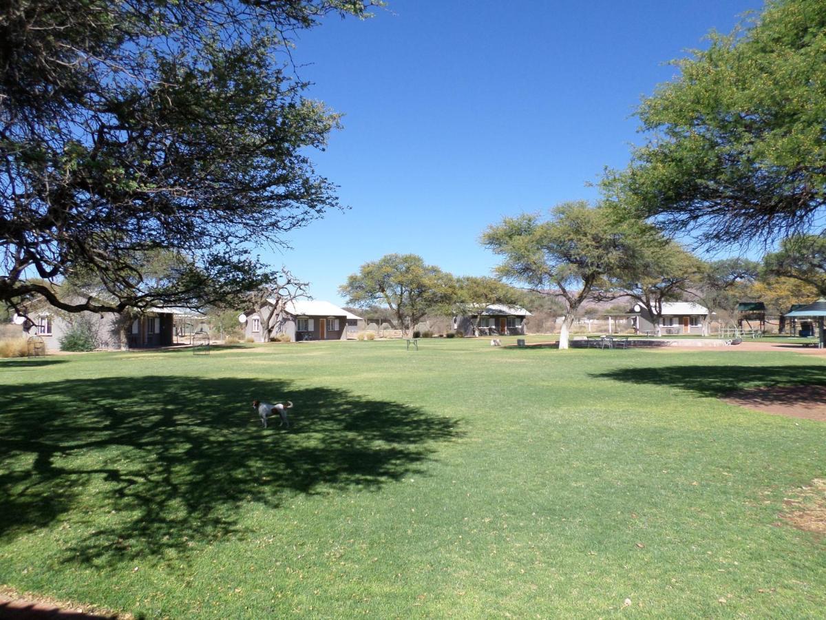 Out Of Nature Country Lodge ويندهوك المظهر الخارجي الصورة